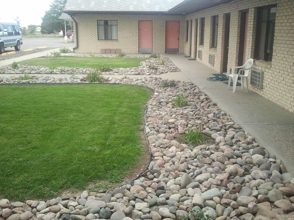 Country Manor Motel Watkins Exterior foto