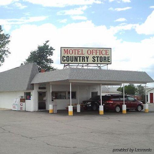 Country Manor Motel Watkins Exterior foto